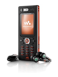 Download free ringtones for Sony-Ericsson W880i.